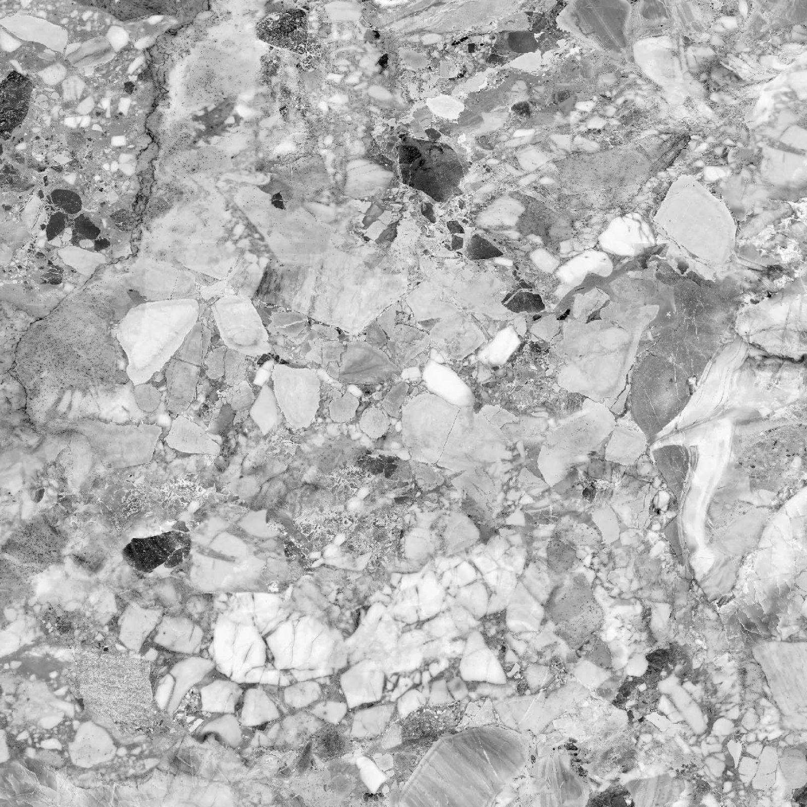 PLATINUM 80X80 PANAMA GREY